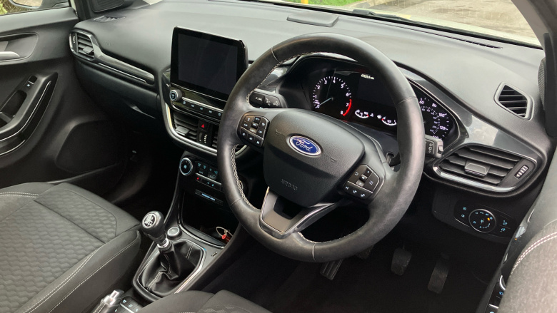 Ford Puma 1.0 EcoBoost Hybrid mHEV Titanium First Ed 5dr Petrol Hatchback